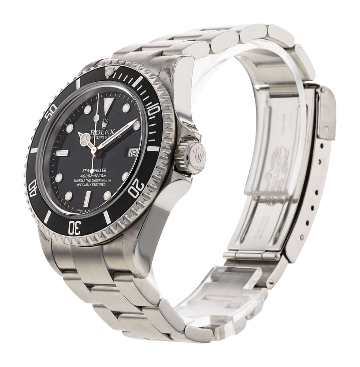 Rolex Sea-Dweller 16600 Rolex Sea-Dweller 16600